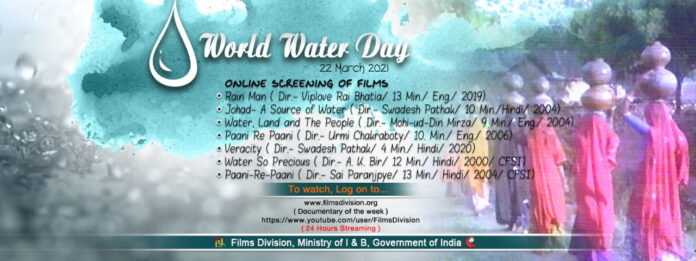 World Water Day