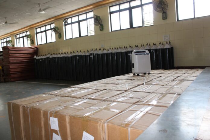 ऑक्सिजन