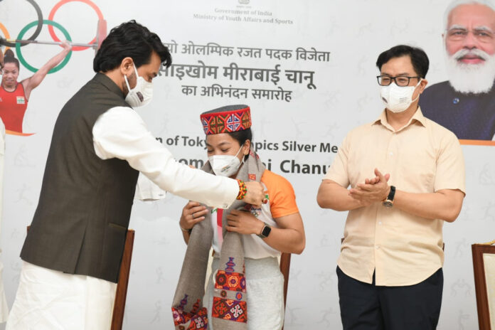 मीराबाई चानू