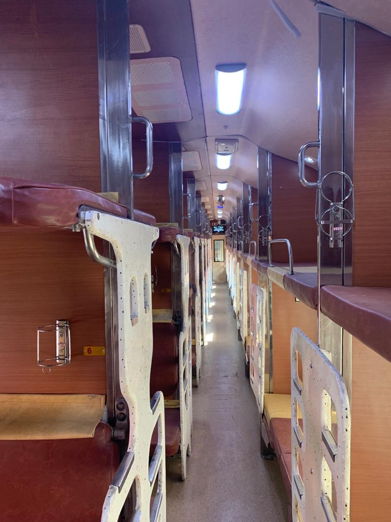 राजधानी