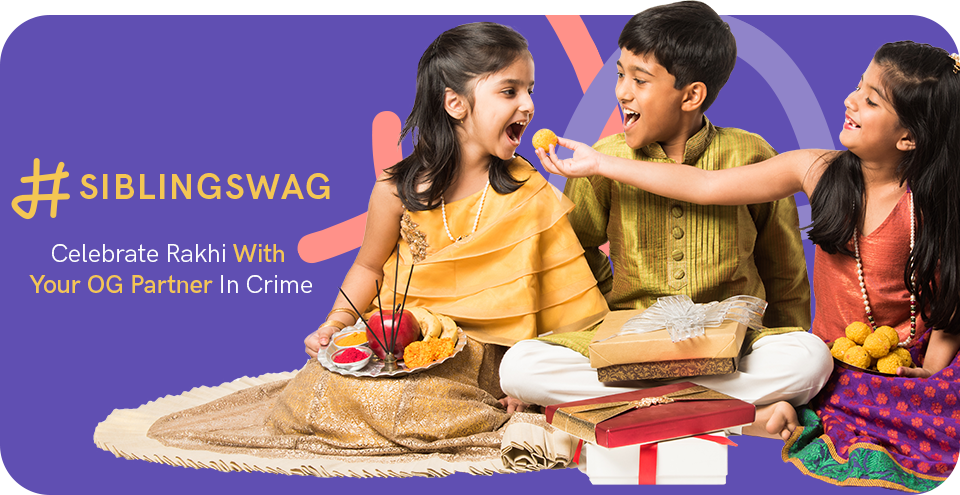 ट्रेलसिबलिंगस्वॅग