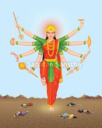 दुर्गादेवी