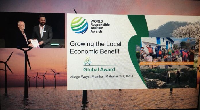 महाराष्ट्रा