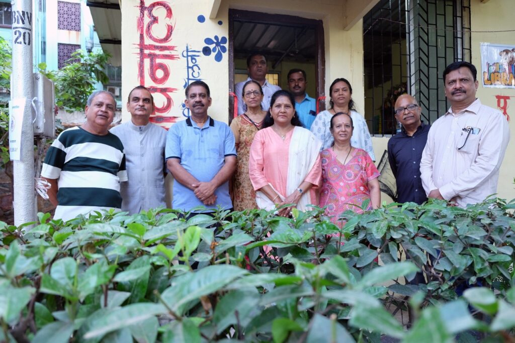 वाचनालय