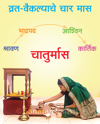 चातुर्मास