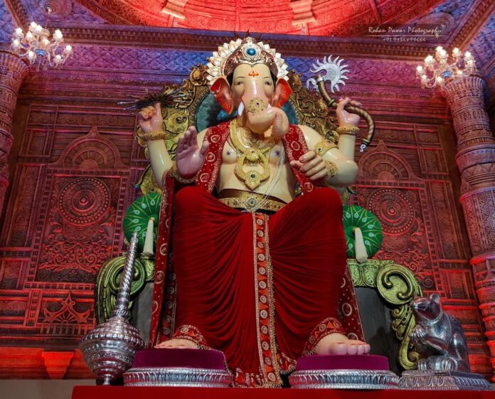 लालबागचा राजा