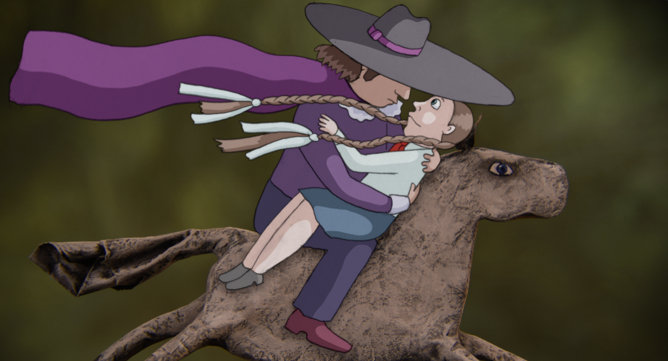 ॲनिमेशन