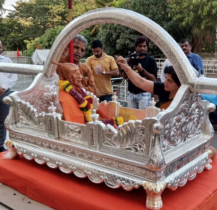 शिवराज्याभिषेक