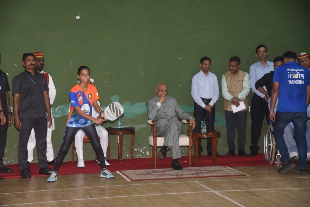 पिकलबॉल