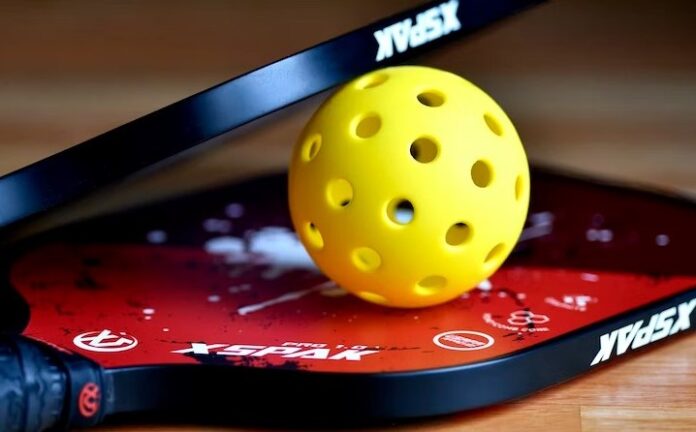 पिकलबॉल