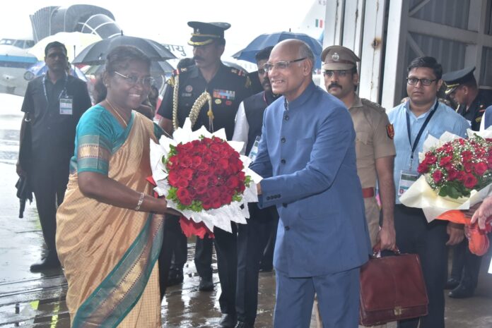 राष्ट्रपती