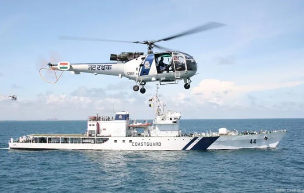 Coast Guard
