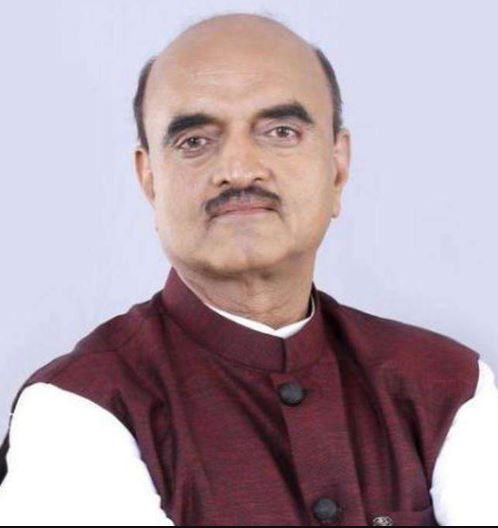 केंद्रीय अर्थ राज्यमंत्री