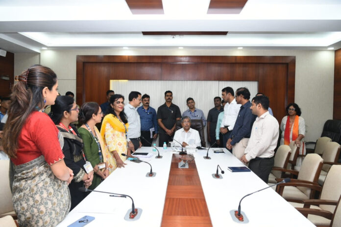 वस्त्रोद्योग