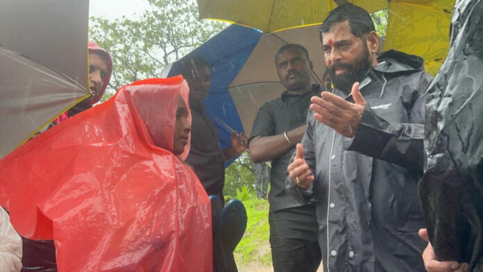 बचावकार्याचे