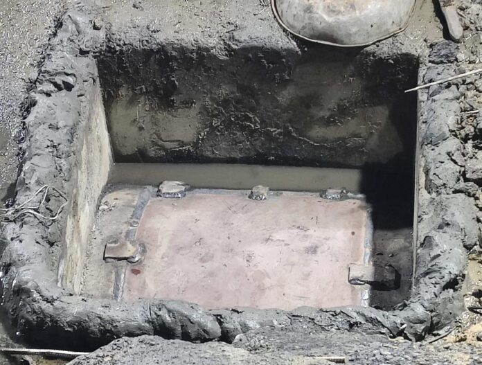 पाणीपुरवठा