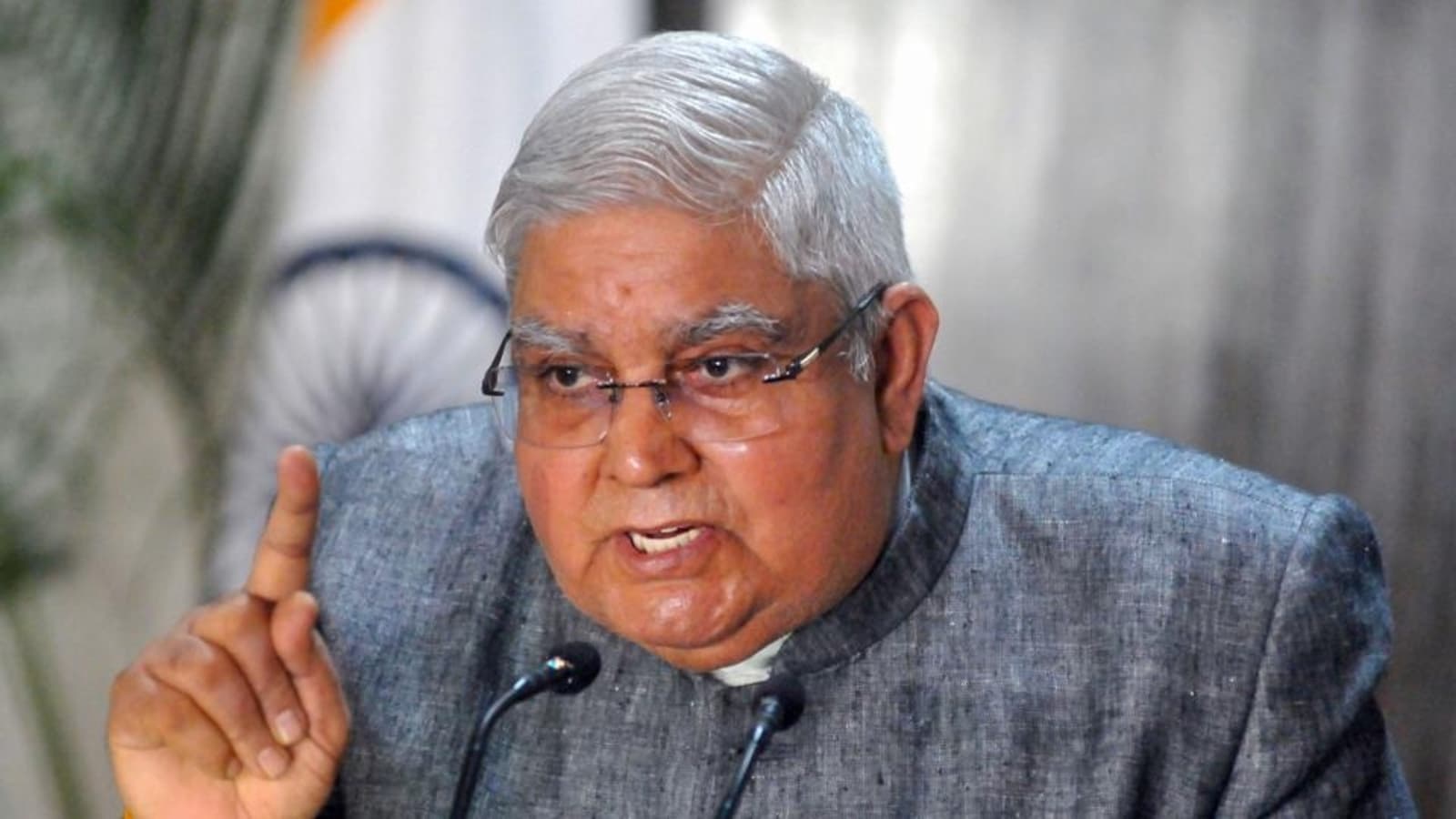 उपराष्ट्रपती