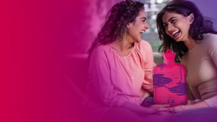 हॉट वॉटर बॅग