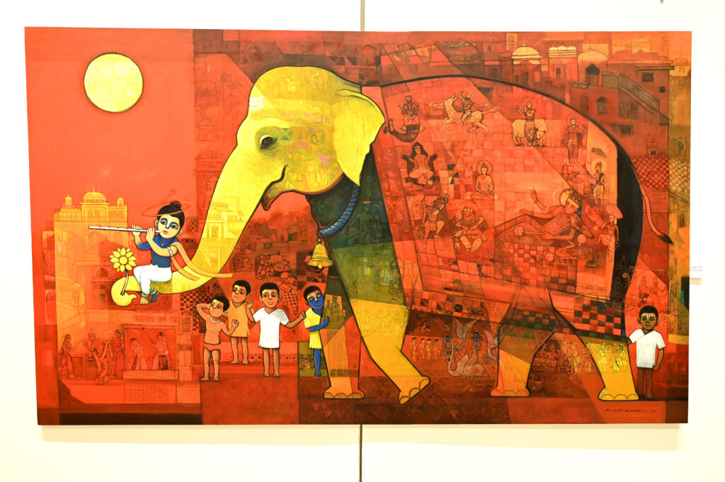 चित्राविष्कार