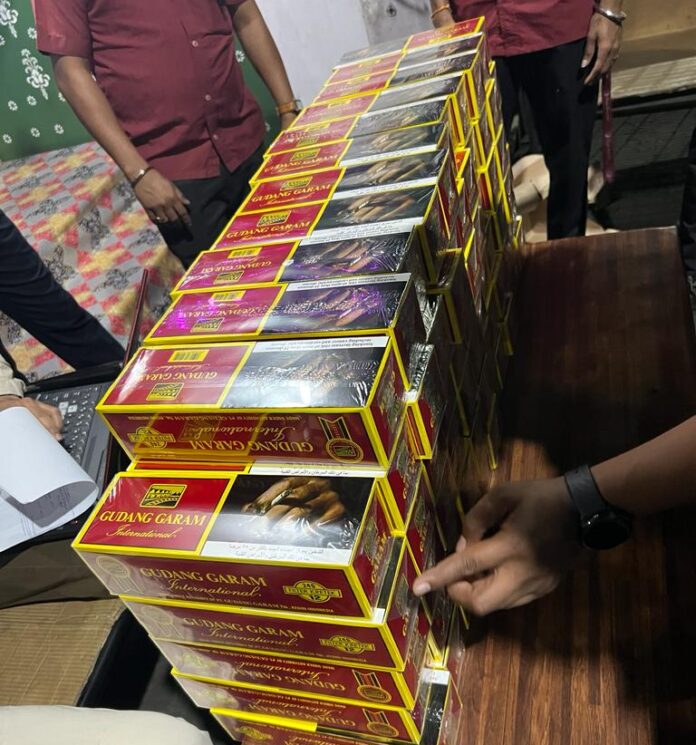 सिगारेट