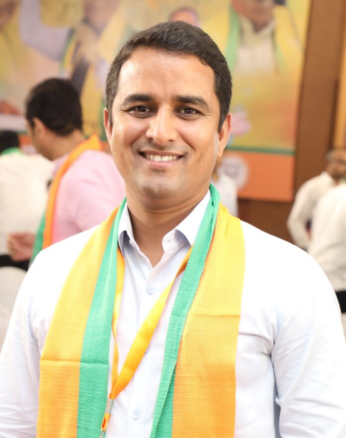 बूथ विजय अभियान