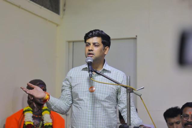 श्रीकांत शिंदे