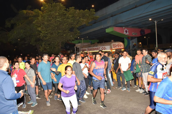 रन फॉर वोट