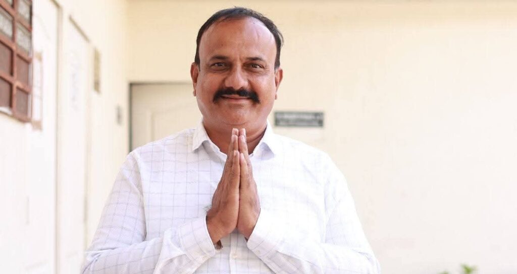 राजकारण