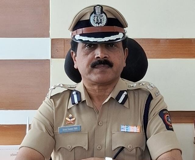 DIG Sanjay Shintre व्हॉट्सअॅप