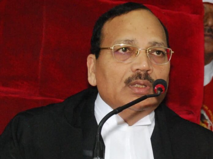 Justice Suryakant सरन्यायाधीश