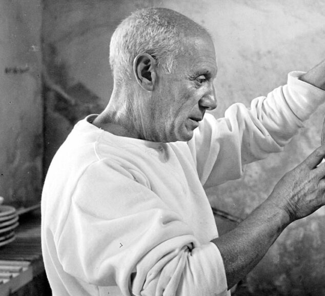 Pablo Picasso पिकासो