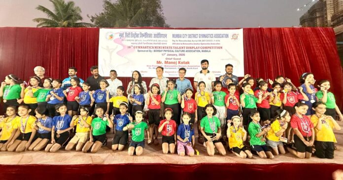 जिम्नॅस्टिक्स