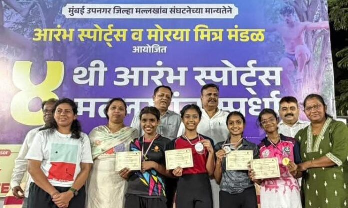 मल्लखांब