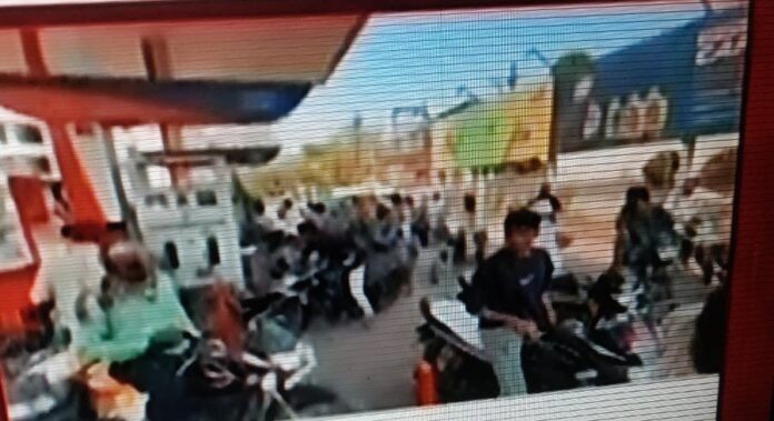 लॉकडाऊन